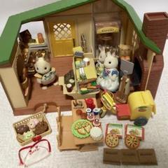 シルバニア　パン屋さん
