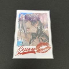 NIKKE ロザンナ　フォトカード