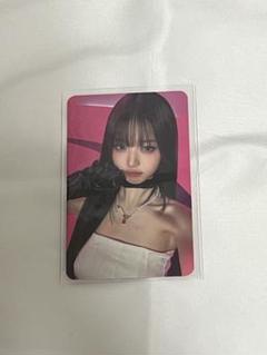 ウォニョン トレカ AfterLike beatroad IVE After Like Wonyoung Gaeul Rei Liz Beatroad Fansign Event