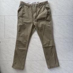 nonnative チノパン ベージュ サイズ1 nonnative チノパン ベージュ サイズ1 パンツ