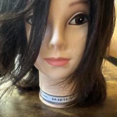 国家試験　カット　ウィッグ　美容師