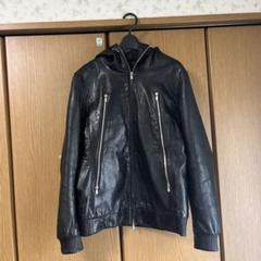 美品 希少 カスタムカルチャー 馬革 ホースレザー ライダース