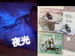 Molly tea 魔道祖師コラボ　中国限定