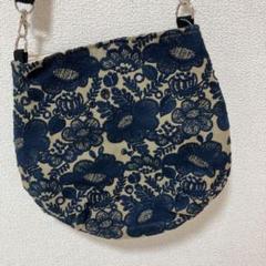 ⚮̈ミナペルホネン⚮̈ ハンドメイド 花柄 smile flower バッグ
