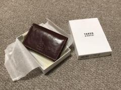 TAKEO KIKUCHI 名刺入れ