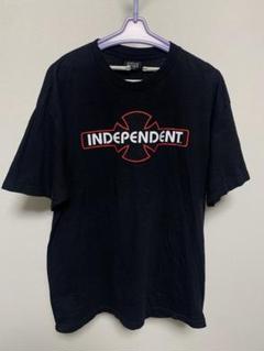 INDEPENDENTインディペンデントTシャツ XL SKATE 黒 NCS製
