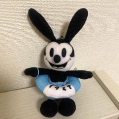 オズワルド　ぬいぐるみ等　6点セット　まとめ売り　バラ売り不可　ディズニー★△ オズワルド ぬいぐるみキーチェーン 【匿名配送】OSWALD 香港