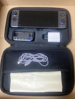 GPD XP Plus ケース・保護フィルム付 GPD XP Plus ケース・保護フィルム付 （中古・新品同様】 GPD XP