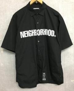 人気NEIGHBORHOOD 半袖シャツ/サイズM/カラーBLK 楽天市場】ネイバーフッド 半袖シャツの通販