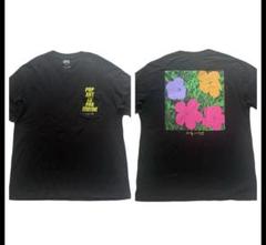 ユニクロ UT アンディ・ウォーホル Tシャツ M ブラック ポップアート
