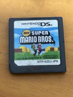 DS newスーパーマリオブラザーズ