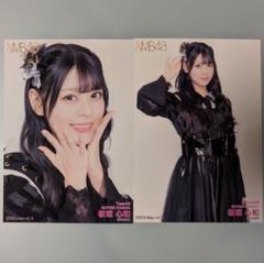 板垣心和 NMB48 2025 June-rd vol.1 生写真 直筆 サイン 板垣心和 NMB48 2025 June-rd vol.1 生写真 直筆 サイン - メルカリ