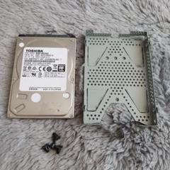 PS4 SONY 純正 HDD 500GB マウンタ 付き