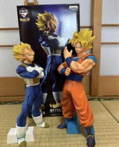ねこねこメモリーズ 孫悟空 ベジータ フィギュアセット 2025年最新】ドラゴンボールメモリーズベジータの人気アイテム