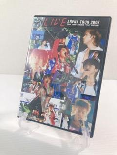 V6 / LIV6 ライブイシックス?ARENA TOUR 2002 初回盤 [DVD] Amazon.co.jp: LIV6 ライブイシックス?ARENA TOUR 2002 [DVD](品