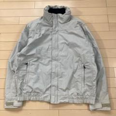 LANDS’END ランズエンド リバーシブル 撥水 ダウンジャケットフーディー 古着–LANDS' END リバーシブル ダウンジャケット – 【古着通販