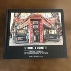 STORE FRONT II 洋書　写真集 STORE FRONT II 洋書 写真集 - メルカリ