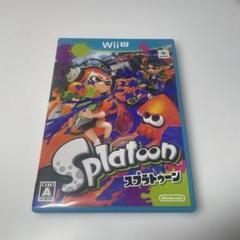 Splatoon（スプラトゥーン）wiiu