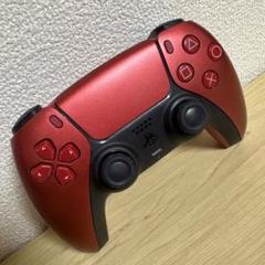 SONY DualSense コントローラー レッド ジャンク品