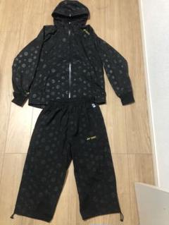 ヨネックス パーカー テニス ウェア シャツ 七分丈 パンツ ジャージ 水玉