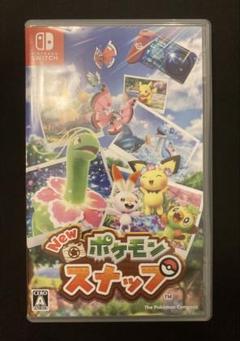 【非売品】NEW ポケモンスナップ B2 サイズ ポスター 任天堂 非売品】NEW ポケモンスナップ B2 サイズ ポスター 任天堂