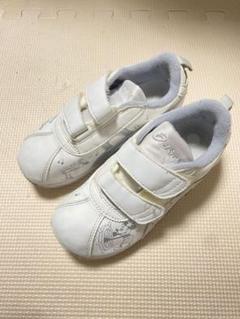 アシックス　スニーカー　ディズニー　20㎝