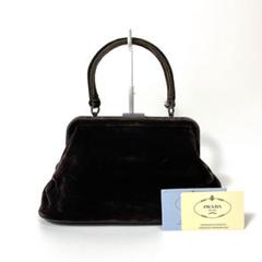 プラダ【PRADA】ポシェット　パーティバッグ　シノワズリ プラダ【PRADA】ポシェットパーティバッグシノワズリ