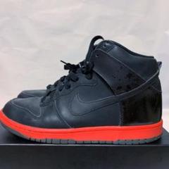 希少 日本未発売 NIKE DUNK HIGH