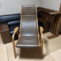 スウェデッセ ラミノ ラウンジチェア レザー カンディハウス スウェデッセ ラミノ ラウンジチェア レザー カンディハウス