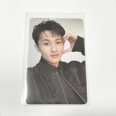 NCT 127 THE MOMENTUM マーク直筆サインボール日本公演