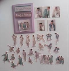 キンプリ　King & Prince  アクスタ　フレークシール キンプリ King & Prince アクスタ フレークシール - メルカリ