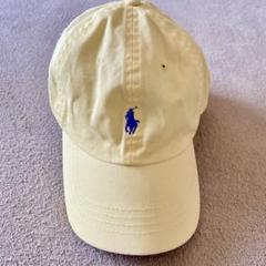 polo by Ralph Lauren ポロバイラルフローレン　帽子キャップ