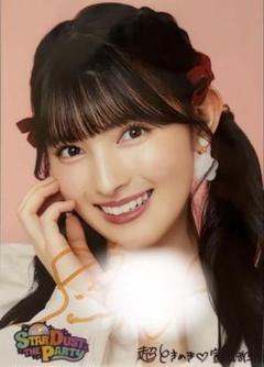 超ときめき宣伝部　とき宣　生写真　直筆　菅田愛貴　サイン入り　生誕　2024 Amazon.co.jp: 超ときめき?宣伝部 菅田愛貴サイン入り生写真3枚