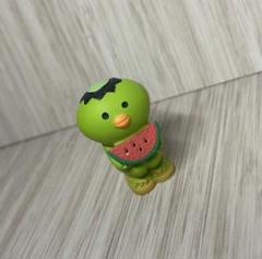 かっぱ　スイカ　コンコンブル