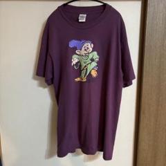 80s-90s ディズニー　プリンセス　白雪姫　フェード　ヴィンテージTシャツ 182389791.jpg?cmsp_timestamp=