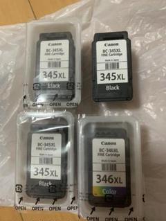Canon BC-346XL 345