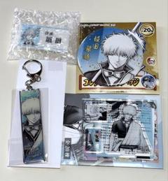 銀魂展 はたちのつどい コレクション缶バッジ シルバー缶 アクリルフィギュア 生誕20周年記念 銀魂展 〜はたちのつどい〜【公式】 on X