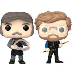 Funko POP! クイント マット•フーパー JAWS ファンコポップ Funko POP! クイント マット•フーパー JAWS ファンコポップ