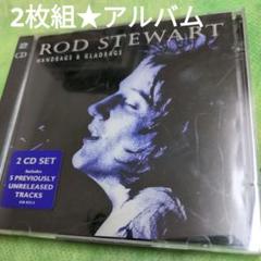 2枚組　ロッド・スチュワートのサムネイル