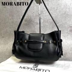 2025年最新】MORABITO カラー：ブラック系 ショルダーバッグの