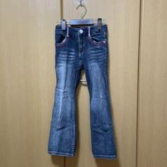 Shalkar デニム ジーンズ　130サイズ　子ども用　キッズ用