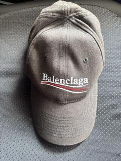 バレンシアガ キャップ 黒 ブラック BALENCIAGA