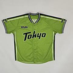 東京ヤクルトスワローズ緑ユニホーム