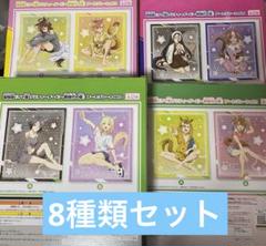 【11点】ウマ娘★フィギュア★アートプレート★まとめ売り★新品未開封品★ 劇場版『ウマ娘 プリティーダービー 新時代の扉』 アート