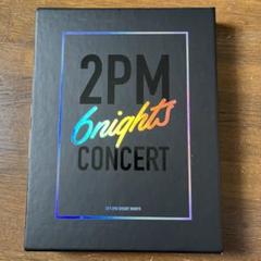 2025年最新】2pm dvd 6nightsの人気アイテム - メルカリ