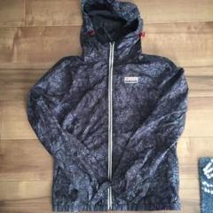 ホリスター ナイロンジャケット s hollister パーカー マウンテン