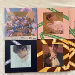 SEVENTEEN YMMD CD アルバム セット
