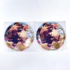 あんスタ 中国 招募缶バッジ 開花前 開花後 朔間零 あんスタ 朔間零 限定招募缶バッジ 中国限定 - メルカリ