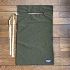 Patagonia パタゴニア エコバッグ オリーブ カーキ