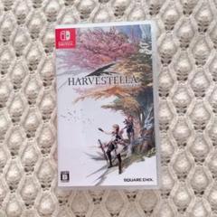 Nintendo Switch ハーヴェステラ HARVESTELLA